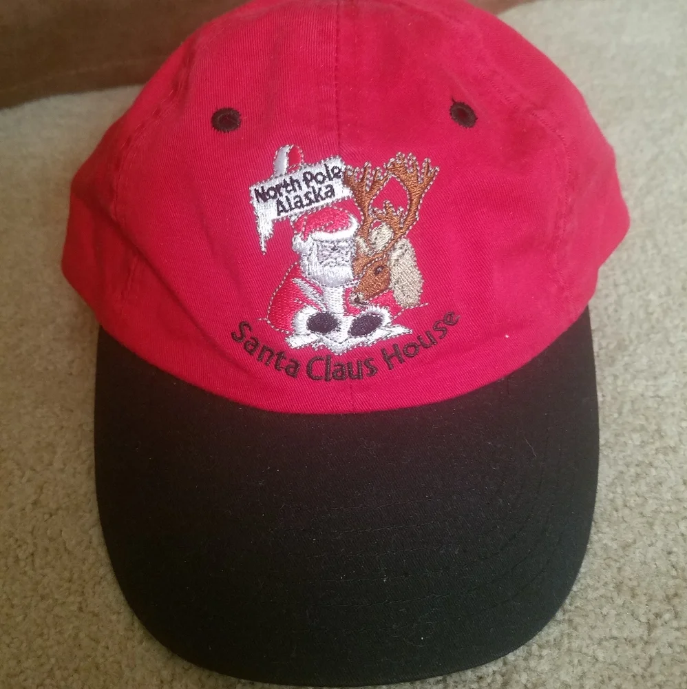 Arctic Circle Enterprises red black